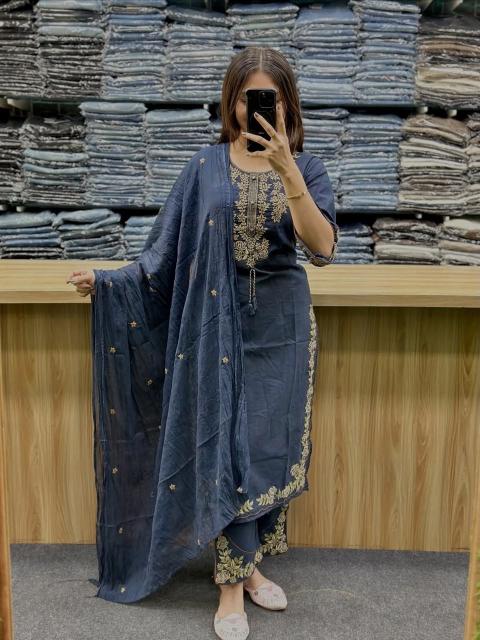 Jaipuri 3pcs straight kurtis wholesale